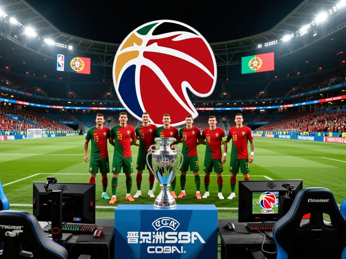 葡萄牙队成功晋级欧洲杯半决赛 第1张