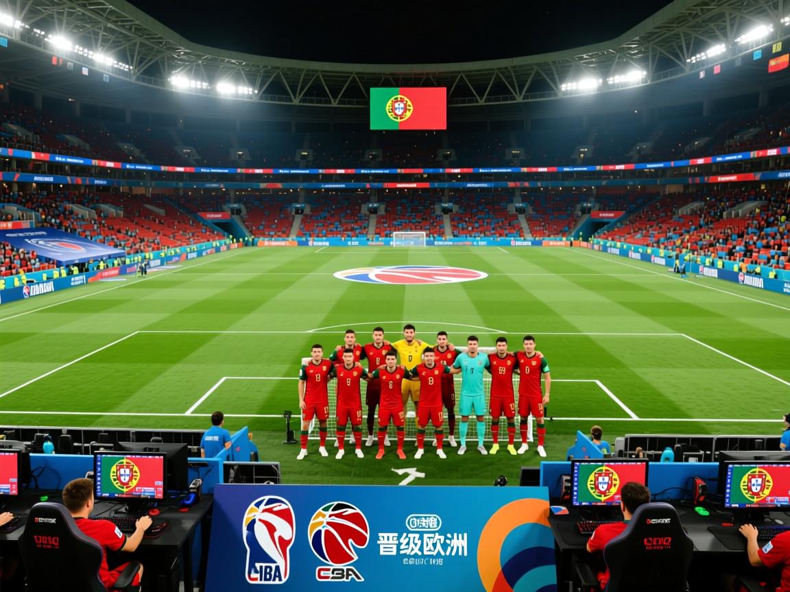 葡萄牙队成功晋级欧洲杯半决赛 第2张