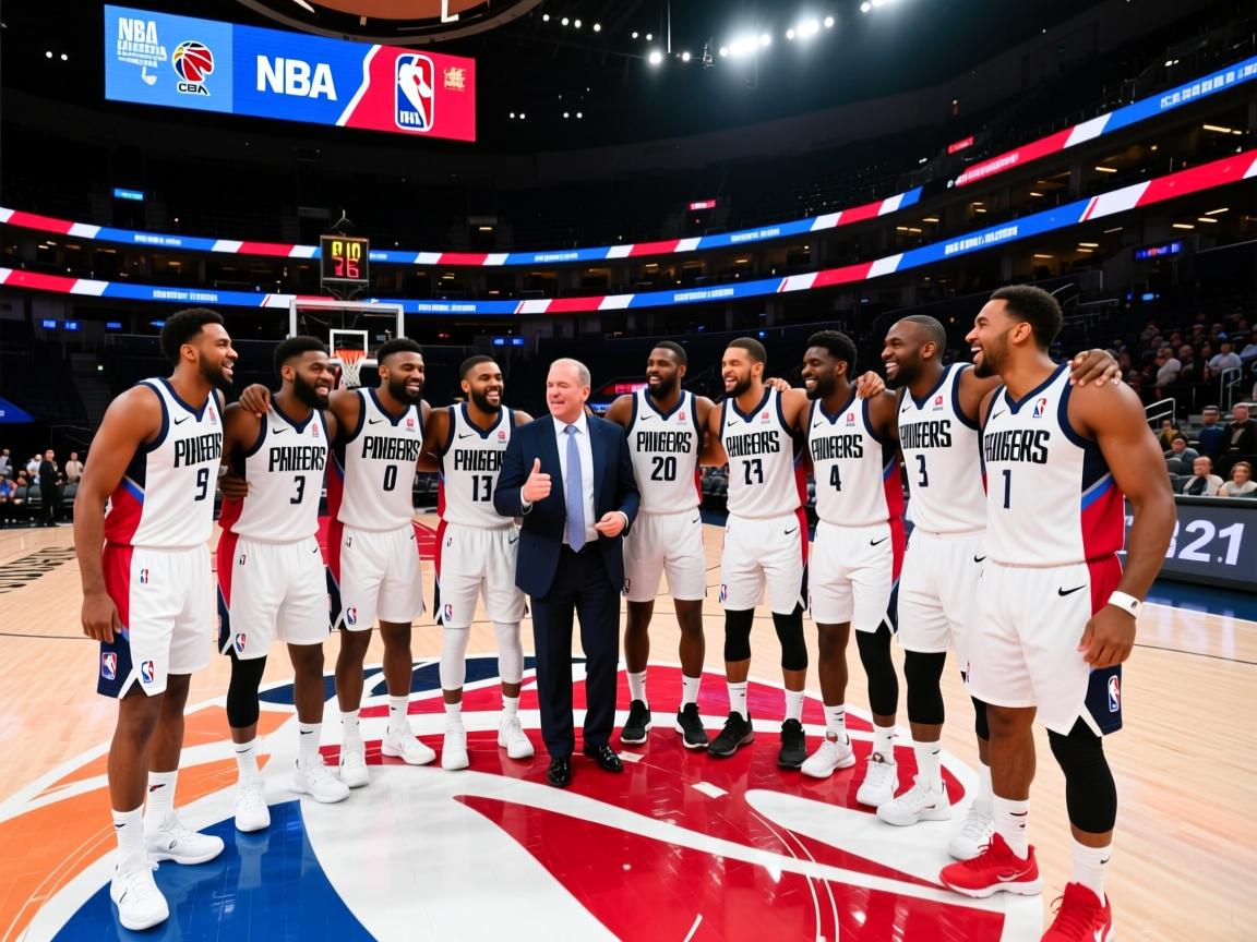 快船队主教练力促球队团结一致,取得重大胜利 第2张