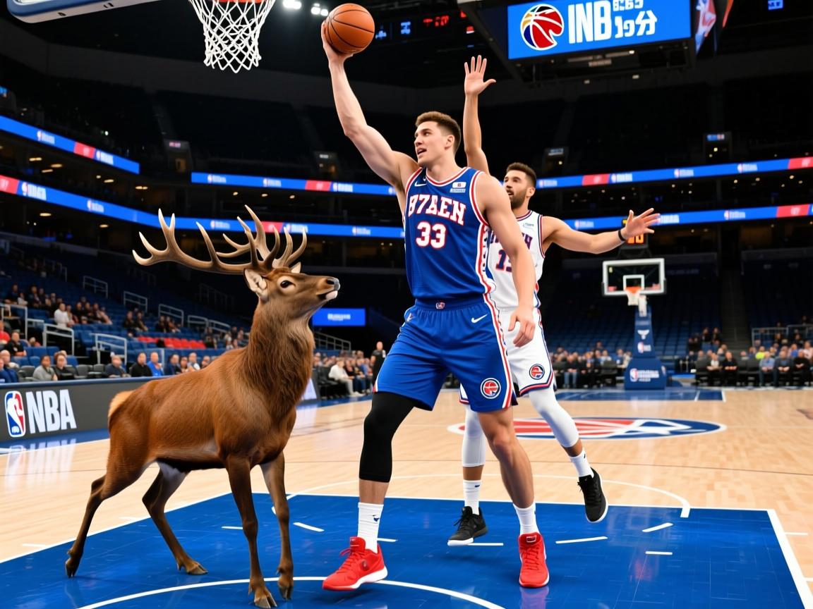 雄鹿力克76人，字母哥砍下35分  第2张