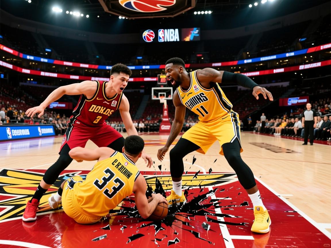 热火惨败黄蜂,遭遇重创 第2张