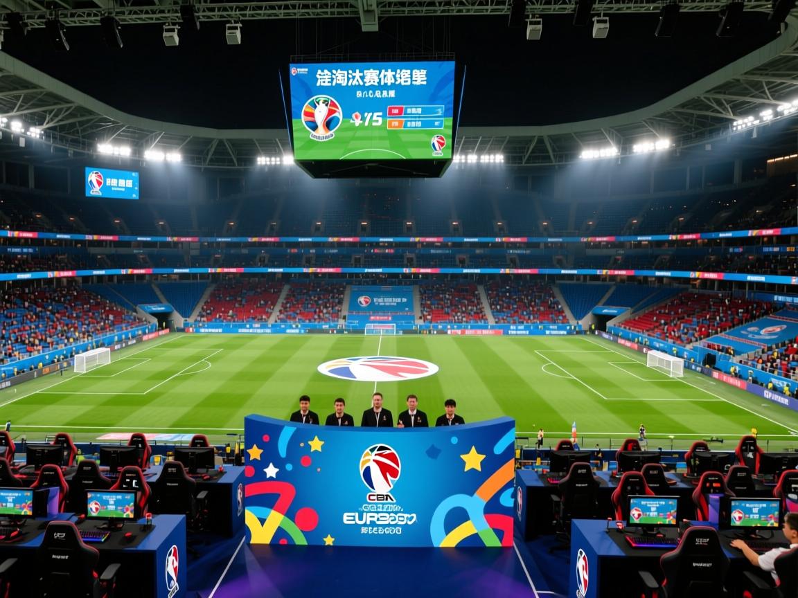 欧洲杯淘汰赛名单公布，焦点对决引人注目  第2张