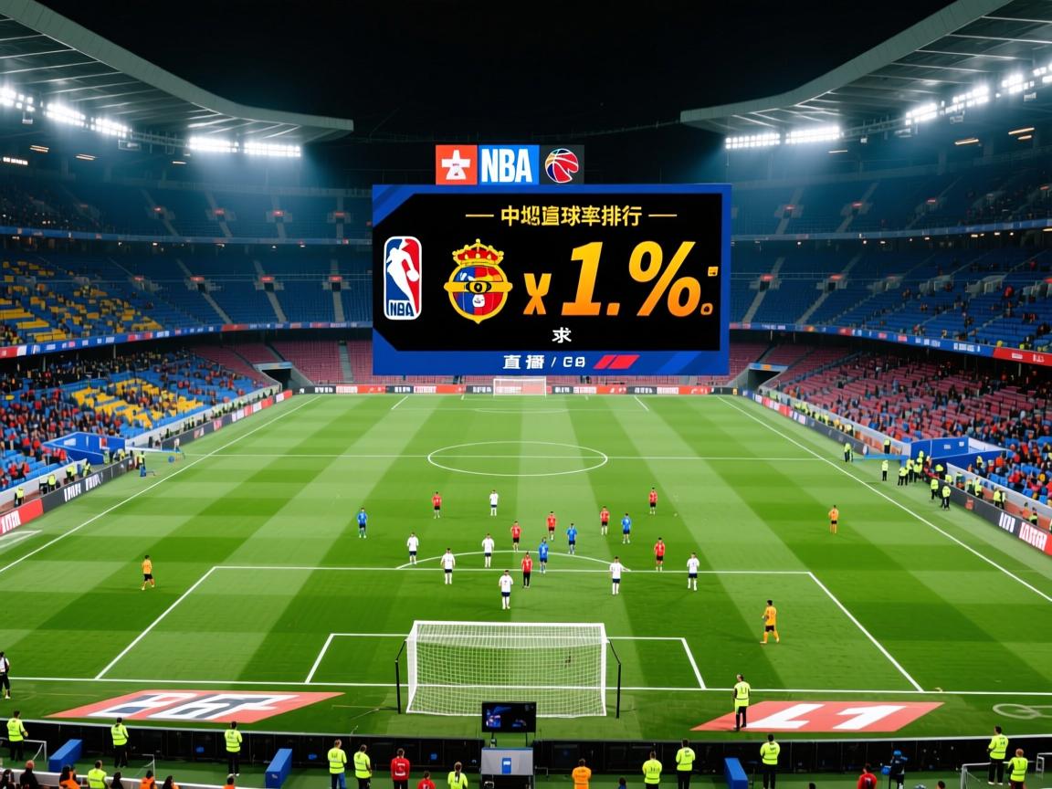 西甲中场控球率排行