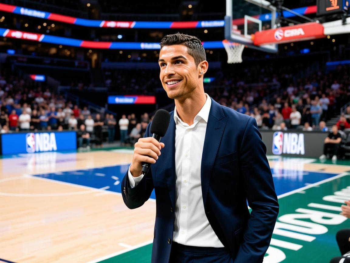 C罗谈职业生涯规划引发球迷热议