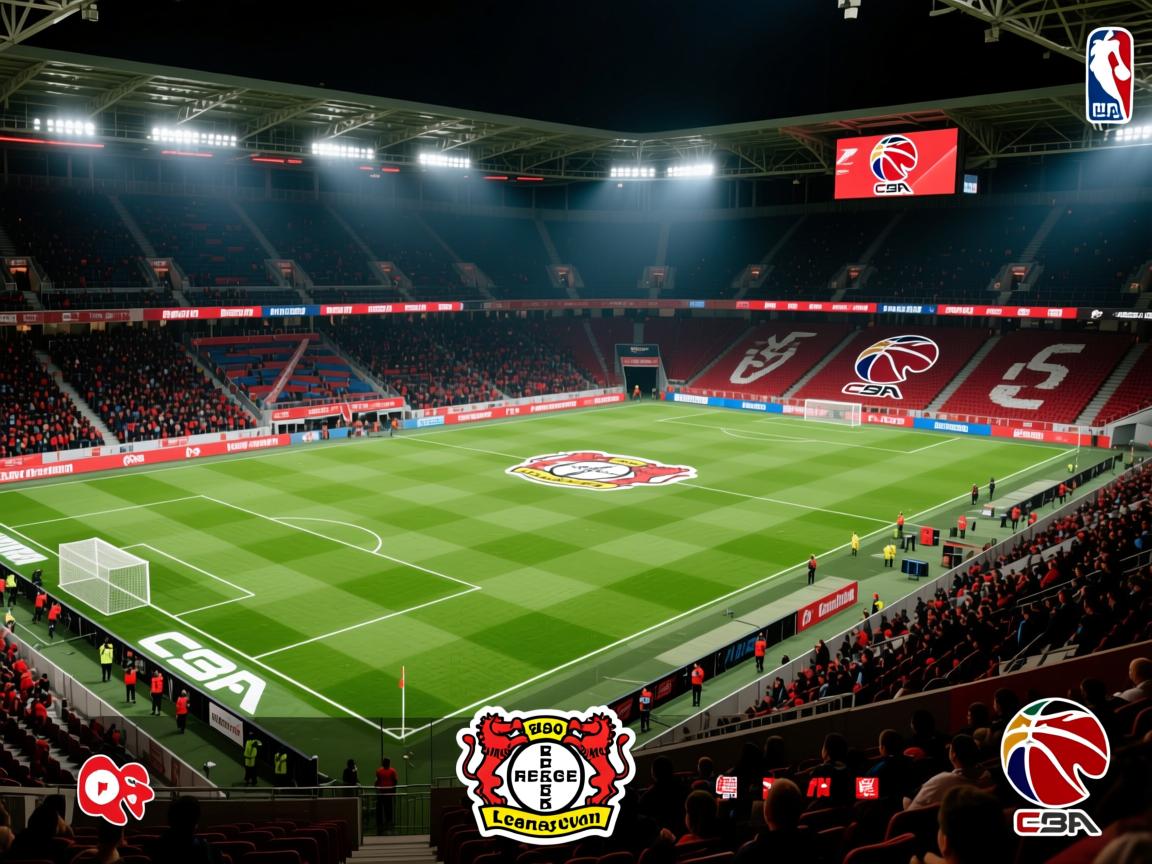 德甲勒沃库森战术体系解析