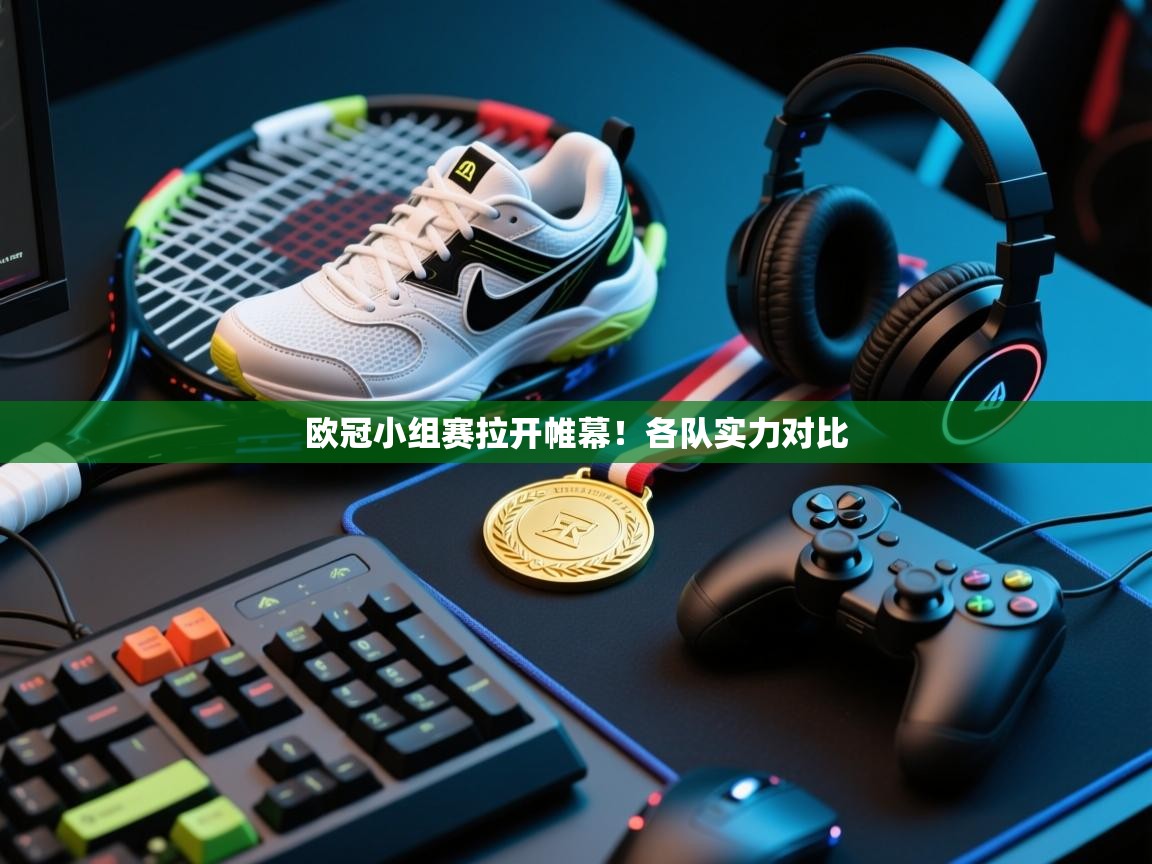 欧冠小组赛拉开帷幕！各队实力对比  第1张