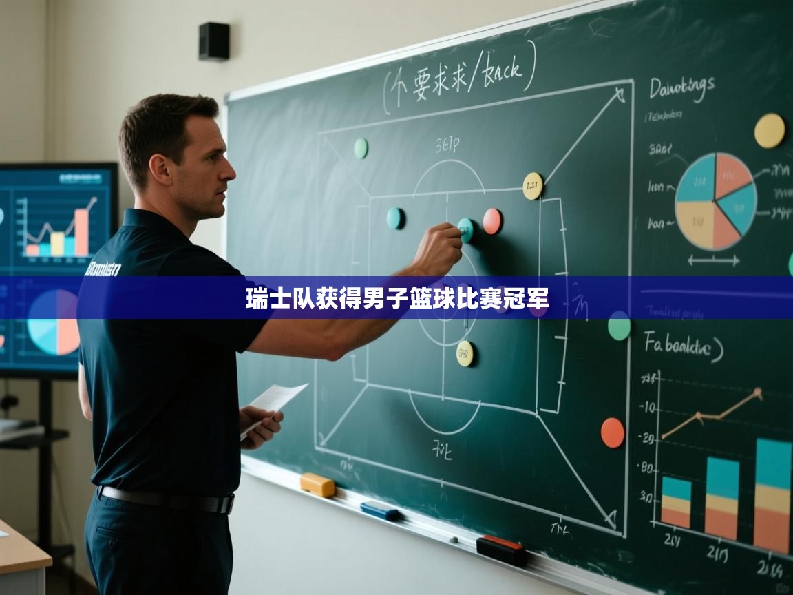 瑞士队获得男子篮球比赛冠军 第2张