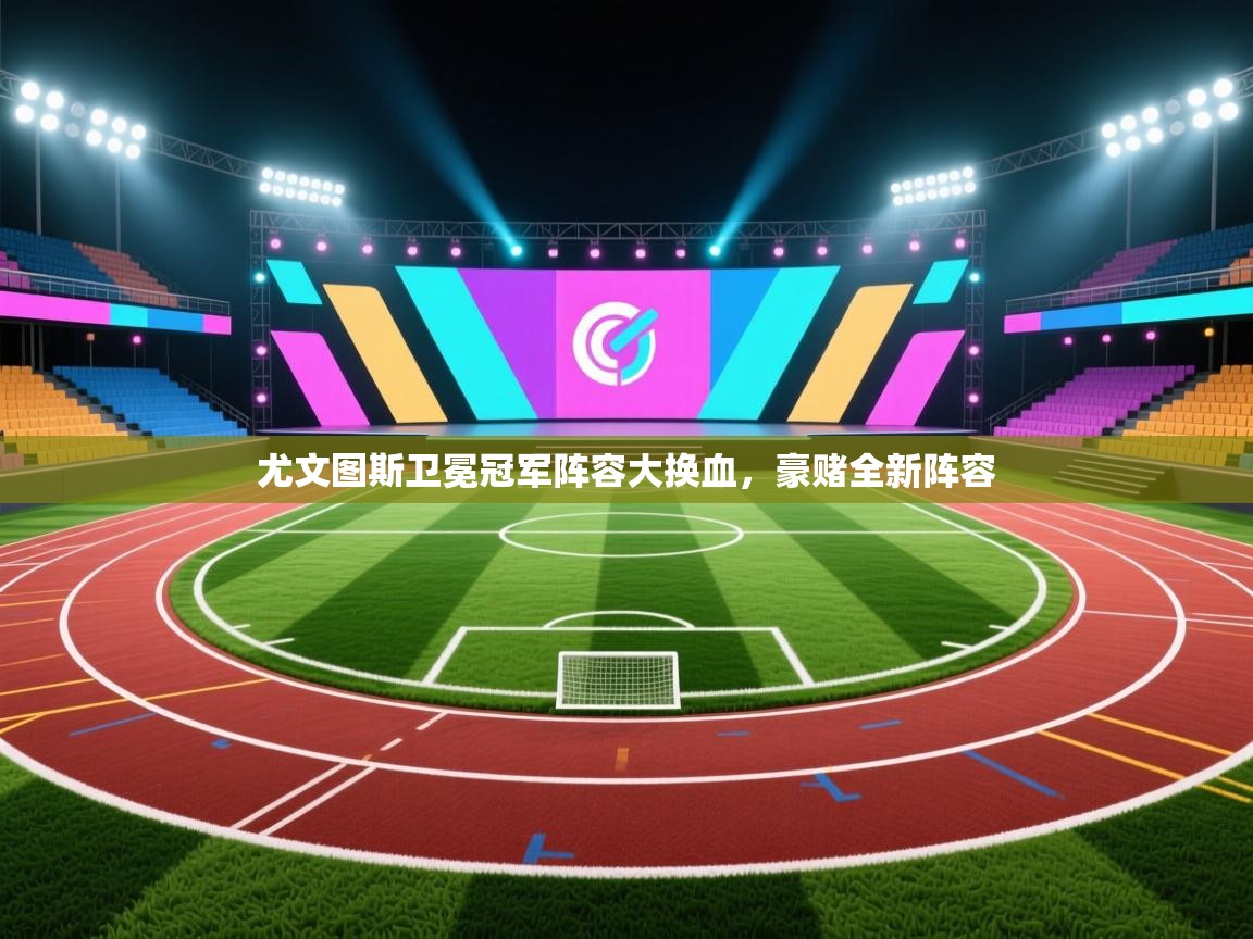 尤文图斯卫冕冠军阵容大换血，豪赌全新阵容  第1张