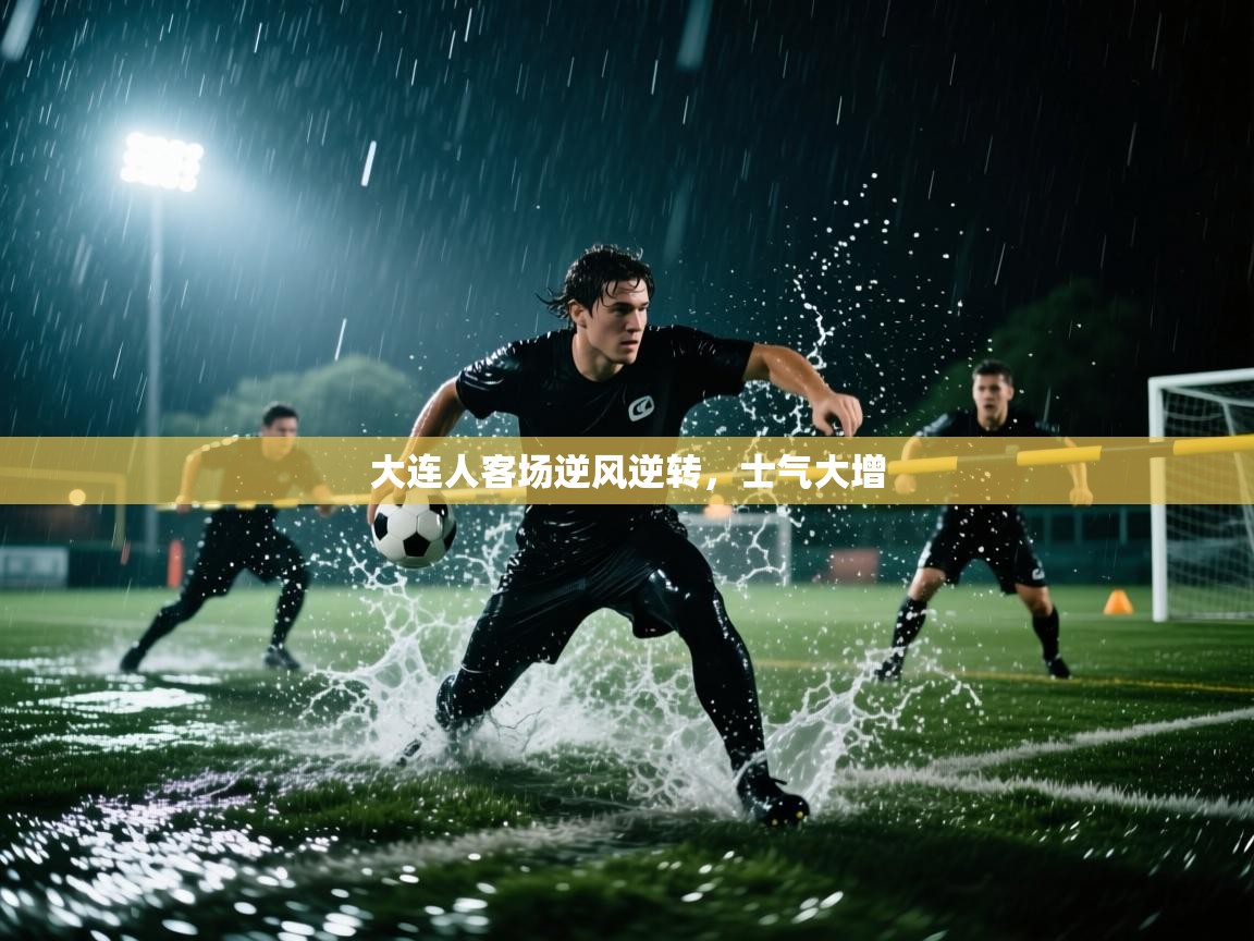 大连人客场逆风逆转,士气大增 第2张