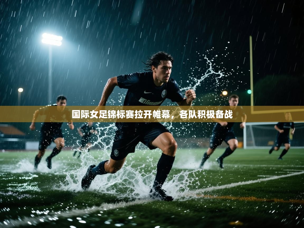国际女足锦标赛拉开帷幕，各队积极备战  第2张