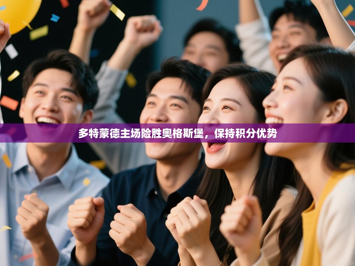 多特蒙德主场险胜奥格斯堡，保持积分优势  第2张